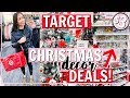 WHAT'S NEW AT TARGET FOR CHRISTMAS 2018! BEST HOLIDAY DECOR SHOP WITH ME! | Alexandra Beuter