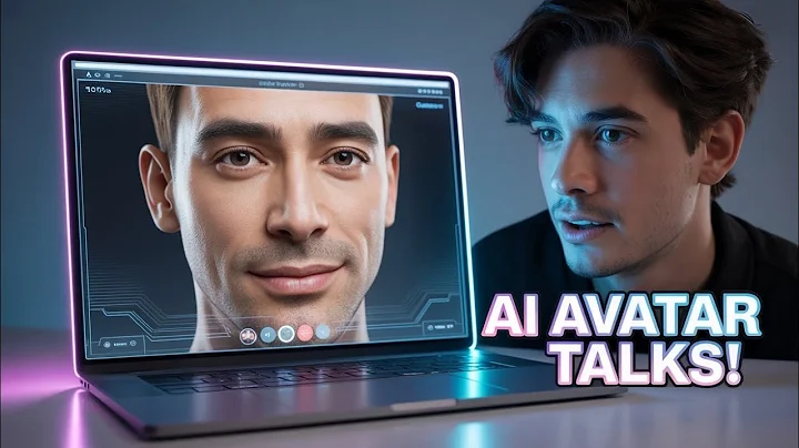 Create FREE AI Talking Avatar in 5 Minutes (No Skills Needed!)