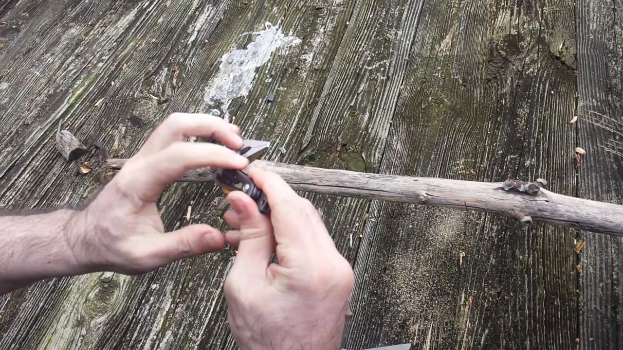 Leatherman Signal Mods Part 2 YouTube