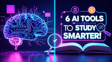 How to Use AI to Study Smarter, Not Harder