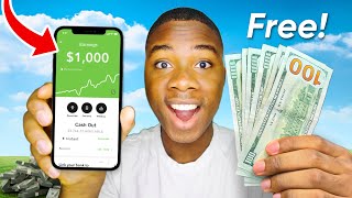 5 Free Apps To Earn $1,000 QUICK CASH If Your Broke! (Free Money Apps 2023) screenshot 4