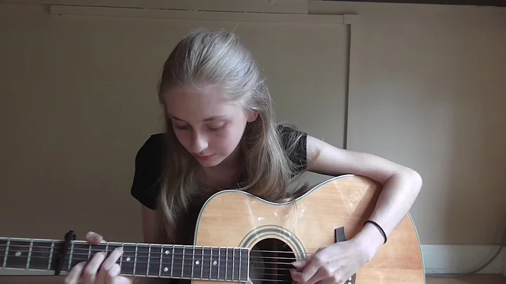 Passenger - Whispers - Cover by Isabella Stevens