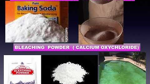 Std IX: Science-1: Chp 14 : Substances in common use: Part 1