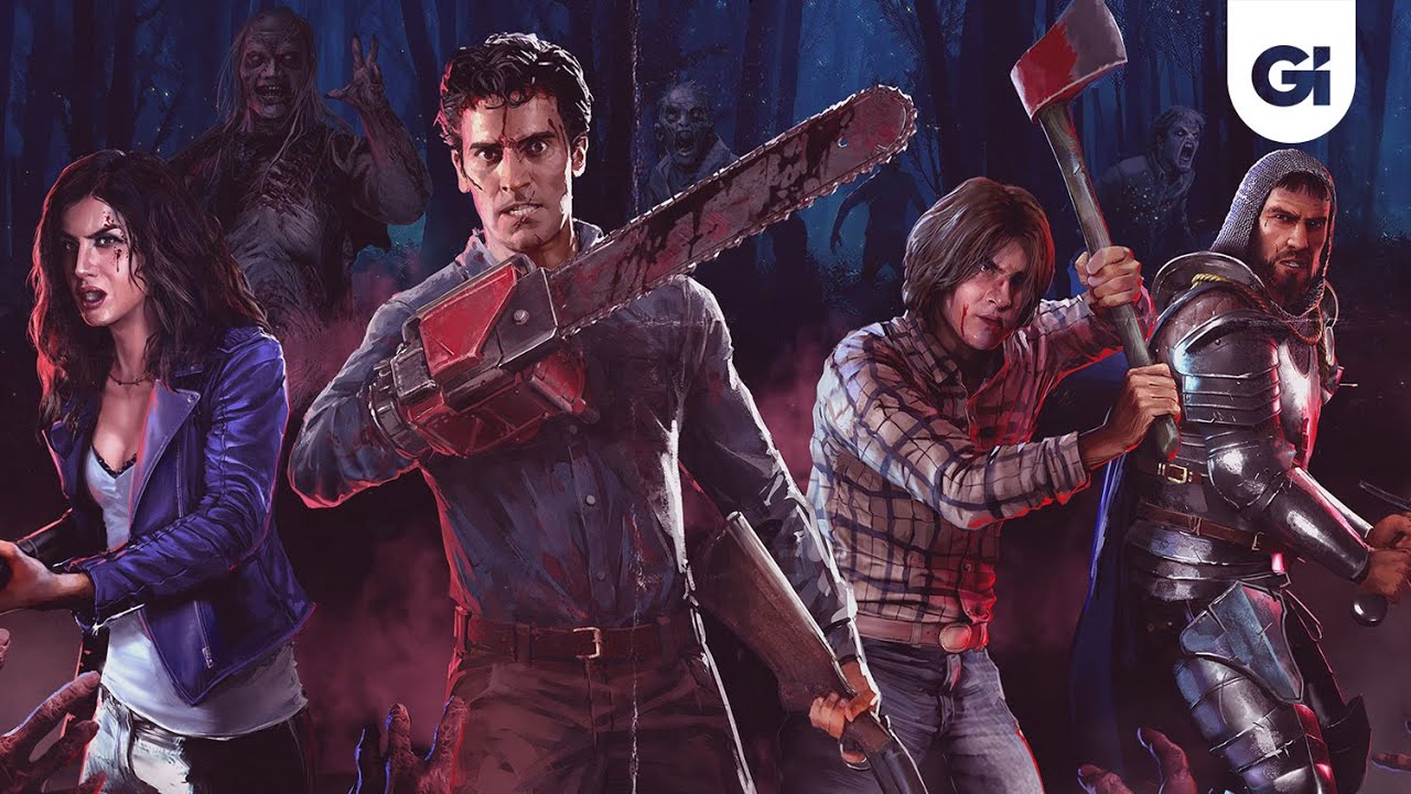 Evil Dead: Hail to the King Review - GameSpot