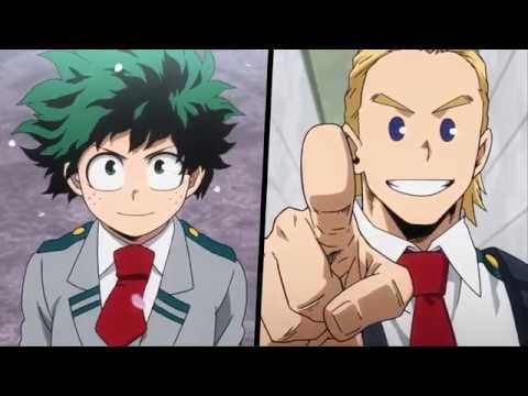 『僕のヒーローアカデミア』（ヒロアカ）TVアニメ第4期PV第1弾