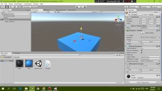 Unity 5 - Bir buçuk saatte ZigZag oyununu klonlamak