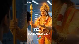 The Secret Science of Murugan’s Vel 🧬🔱#murugan #tamilkadavulmurugan #shortsfeed #shortvideo