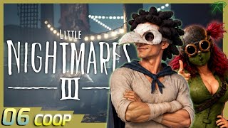 GEMEINSAMER SPAß am CARNEVAL-PLATZ! [Coop mit Conny] [06] - Little Nightmares III