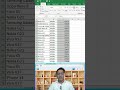 Top 5 Items Highlight 🔥 | Excel Conditional Formatting Trick | Viral Excel Tip #shorts