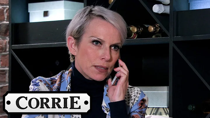 Debbie Plans to Get Revenge on Ray | Coronation St...