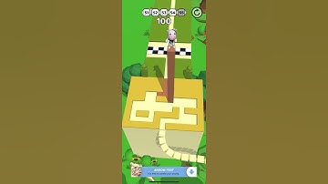 Stacky Dash Gameplay | Level 54