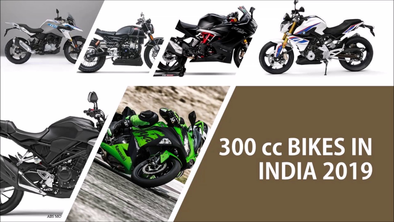 Best 6 Bikes in 400cc Segment in India 2020 - YouTube
