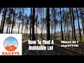 How to Assess a Buildable Lot: What to Know Before Buying Land
