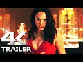 RED NOTICE Trailer 4K (ULTRA HD)