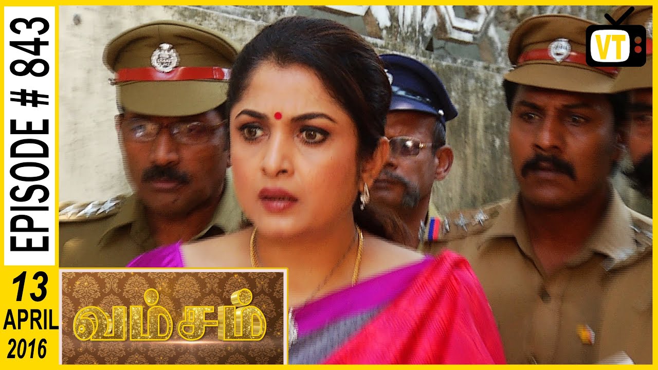 thendral episode 843