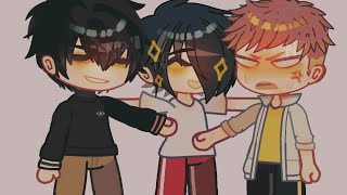 giving little mo a boyfriend 🙈( TianShan ) || 19 days || short gacha club video