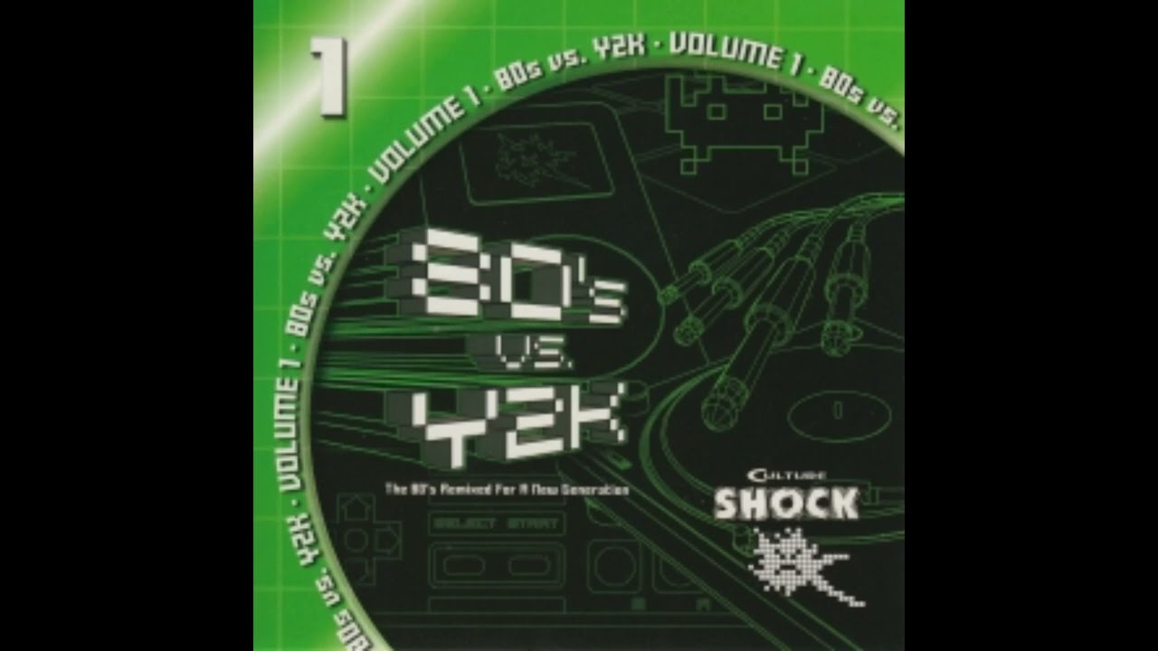 Bronski Beat - Hit that perfect beat (Culture Shock Remix)