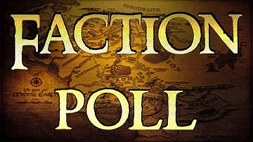 FACTION VOTE - Which Evil Faction shall we play next in Third Age Total War: Divide and Conquer?