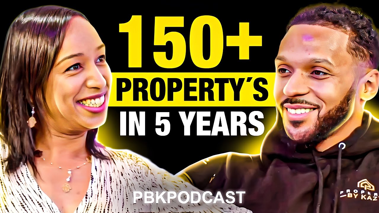 The Airbnb Expert: How I Built A Portfolio Of 150+ Houses | PBK Podcast | EP 53