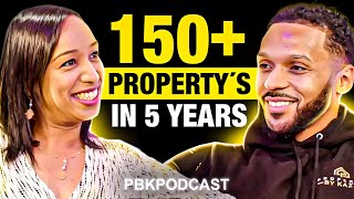 The Airbnb Expert: How I Built A Portfolio Of Over 150 Properties | PBK Podcast | EP 53
