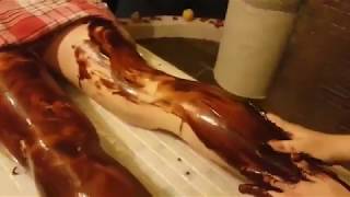 Kepro Spa-Dan Şokolad Majı