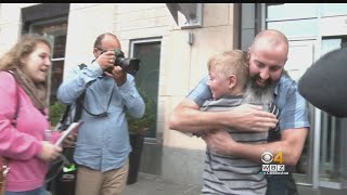 Duck Boat Driver Meets Boy Whose Life He Saved With Marrow Donation