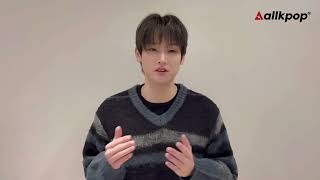 [Shoutout] SF9’s In Seong just released his first mini-album!