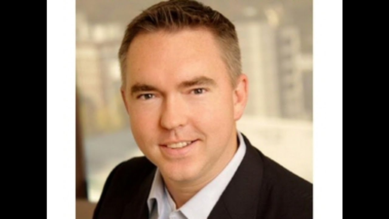 Sean Banks, TTV Partner; TAG FinTech Society Chair - YouTube