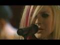 Avril Lavigne & Evan Taubenfeld - Hot LIVE