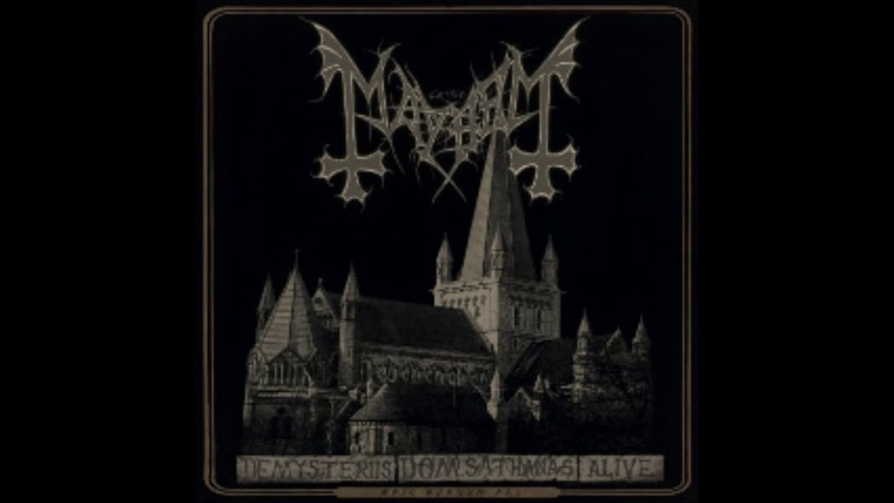 Mayhem - Funeral Fog (Live) [NEW SONG] rap song 2019