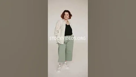 young attractive woman with prosthetic l...