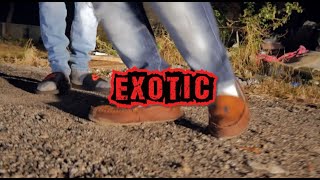 Exotic - Official Music Video ~ M.B.R Demon | Exotic Rap Music video 2021