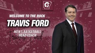 Men's Basketball | New Head Coach Travis Ford Press Conference Profile