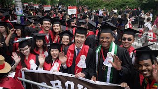 Recap: Commencement Saturday 2022
