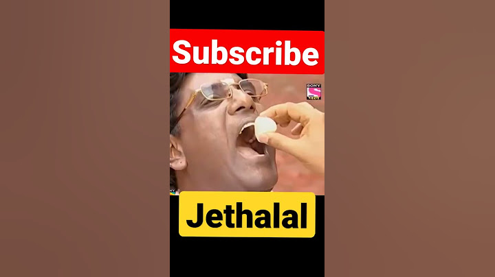Jethalal vs Iyer rasgulla