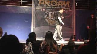 Boogie Frantick & Devious (G-Style) vs PlayBoyz Pro AM Finals