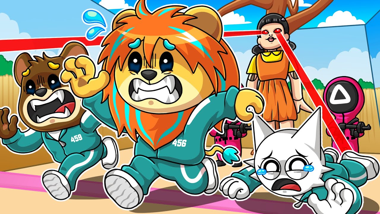 イカゲーム２で大金を賭けたデスゲームに参加してみたロブロックス【 Roblox Squid Game X 】