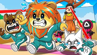 Roblox Squid Game X: Participating in a Death Game with a Big Prize at Squid Game 2 screenshot 5