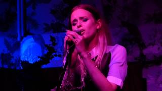 Kyla La Grange - Heavy Stone live Deaf Institute Manchester 02-10-12