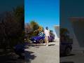 OEM weather strips install P1/2, cleans up the car! | #OEM #jdm #mazda