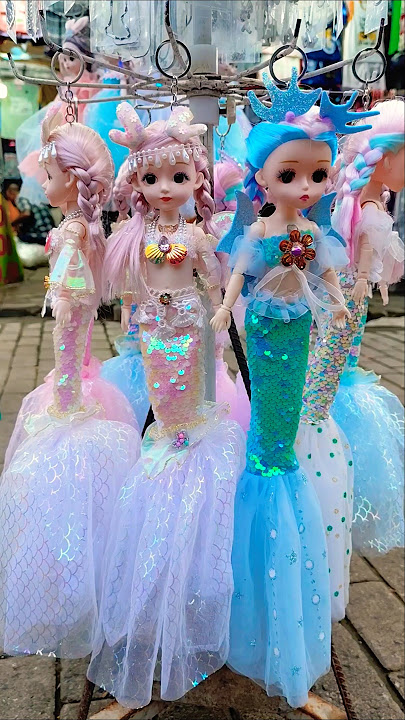 Boneka Barbie Princess #barbie #barbiegirl #shorts