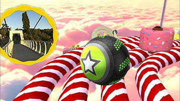 Going Balls Super SpeedRun New Gameplay Level 231-235