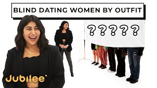 Jubilee Blind Dating 6 Guys Based on Outfits - Versus 1 (TV