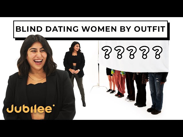 blind dates off of clothes｜TikTok Search
