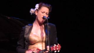 Amanda Palmer - Two-Headed Boy @ Old Town School of Folk Music in Chicago 5/7/2015