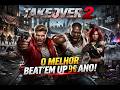 TAKEOVER 2 é o NOVO REI dos Beat ’em Up? Pancadaria INSANA nas RUAS! 😱🔥