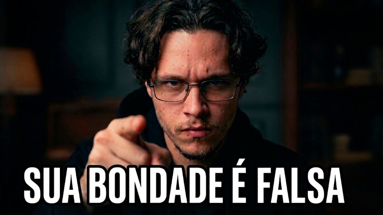 A ilusão de ser uma pessoa boa