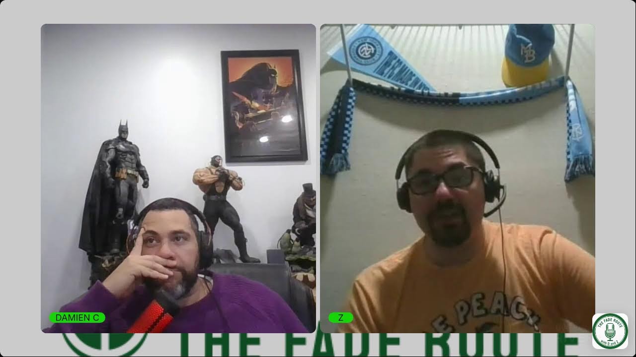 Welcome to our live show!