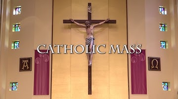 Catholic Mass for December 10, 2017: The Second Sunday of Advent