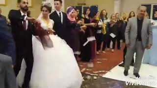 Pınar & Mehmet Oktayin Düğünü Den Kareler Foto Halil Farkıyla Gazi̇antep